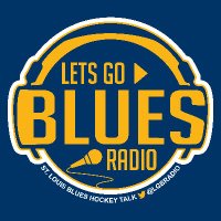 🎙️Lets Go Blues Radio 🏒(@lgbradio) 's Twitter Profile Photo