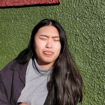 follow because you like the chaotic vibes, stay for the chaotic vibes