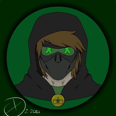 Ebsolon1's profile picture. Amateur artist, voice actor, and game designer