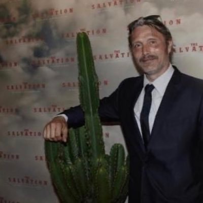 This is a Mads Mikkelsen fan account now, sorry not sorry