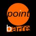 Editions Point Barre (@BarreEditions) Twitter profile photo