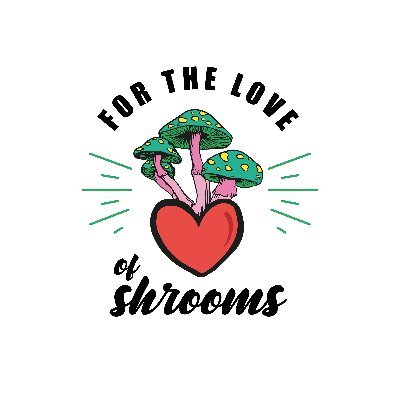 because we love shrooms.