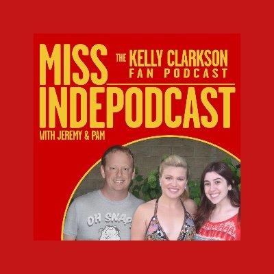 First #podcast dedicated to singer, songwriter, & TV personality @kellyclarkson! Hosted by Jeremy & Pam. New episodes Tuesdays. All #KellyClarkson fans welcome!