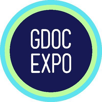 #GDoCExpo is amplifying the creative power held by people of color in games. Dates: September 18-21, 2024. Art by @shannondrewthis