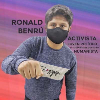 Activista Arequipeño 🌋, estudiante de derecho ⚖️ de la UNSA, joven político 🇵🇪 y humanista 🧘🏾‍♂️