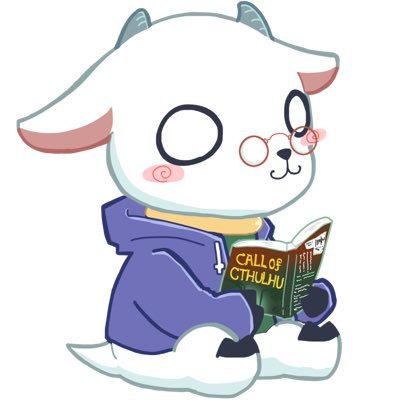 bnO2JsnnTLsYytx's profile picture. クトゥルフてぃーあーるぴーじー中心