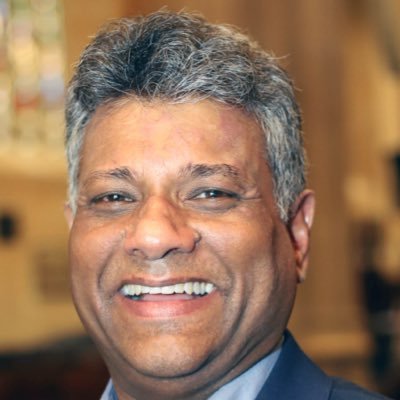 Kanishka Raffel - Anglican Archbishop of Sydney