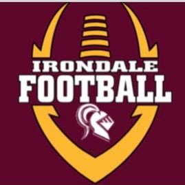 Official Twitter page of the Irondale Knight Football