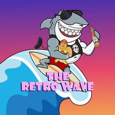 Gaming livestreamer and host of the podcast The Retro Wave.