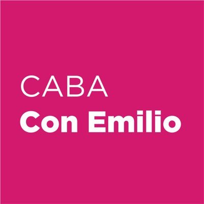 Cuenta oficial del equipo que acompaña a Emilio Monzó en la C. A. B. A.