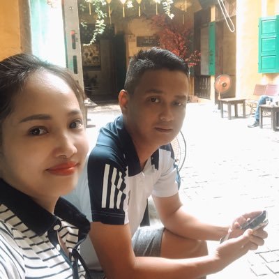 Thi1Hunh's profile picture. Vui tính