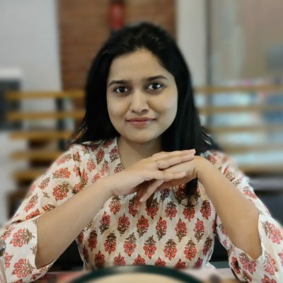 Co-founder at Cogno AI (acquired by Exotel) | IIT Kanpur alumna