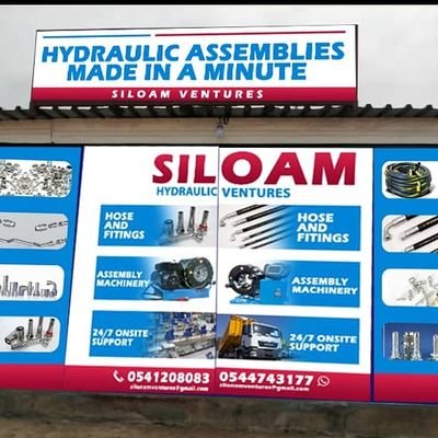 We are suppliers of quality hydraulic hoses, fittings, hose assembly, suction and discharge hoses, air/water hoses and hydraulic crimping machines.