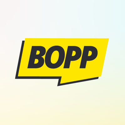 BOPP makes payments better. No card fees, no chargebacks, get paid immediately.  #financialservices #OpenBanking