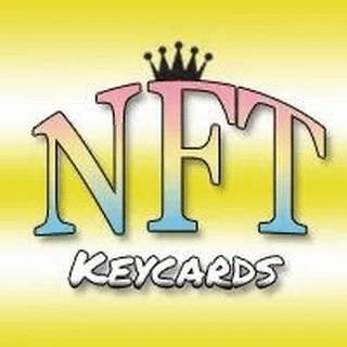 ™
🃏 NFT Keycards + domain ownership!