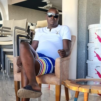 HonMuliJoshua's profile picture. Focused