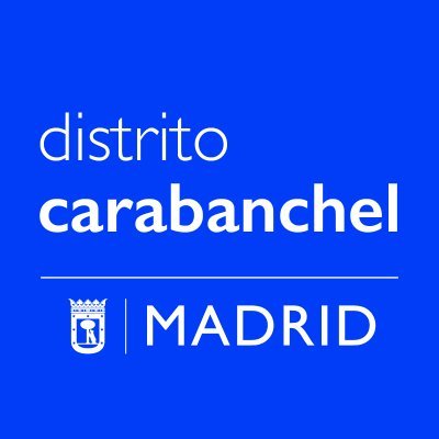 Twitter oficial de la JMD #Carabanchel con toda la  información del #Distrito. Avisos, sugerencias y quejas sobre servicios municipales en @Lineamadrid