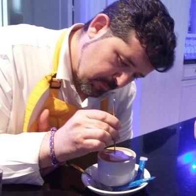 JorgeSanchorui2's profile picture. barista