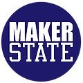 MakerState gives kids real-world skills and confidence that enables their success in school, college and career.