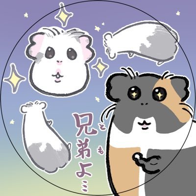 民(✽´ཫ`✽)愛 モルモッ隊さんのプロフィール画像