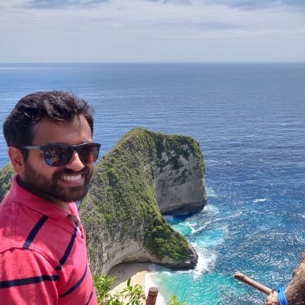 I work in AdTech industry. Interests lies in Finance, Politics and Sports.
