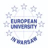 Europejskastudy's profile picture. Europejska Uczelnia w Warszawie.
Kształcimy absolwentów dla współczesnej Europy