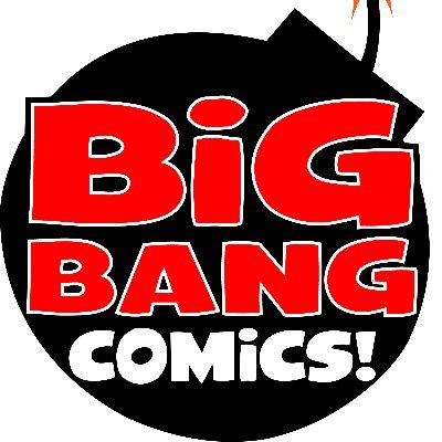 BIG BANG COMICS!さんのプロフィール画像