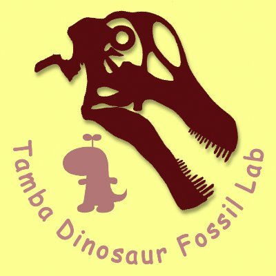 丹波地域からみつかっている恐竜などの化石をテーマとした体験型学習施設です。 世界で唯一、丹波竜の全身骨格が展示されています！#丹波 #恐竜 #丹波竜 #ちーたんの館