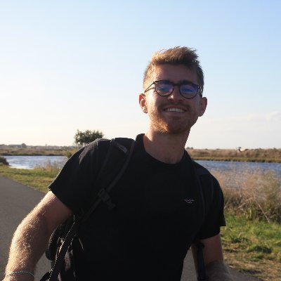 Simon GONNET Profile