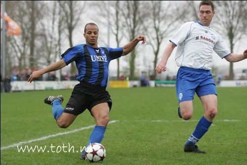trainer SC Stadspark 3e klasse zondag | UEFA-A | Golf | voetballiefhebber | levensgenieter