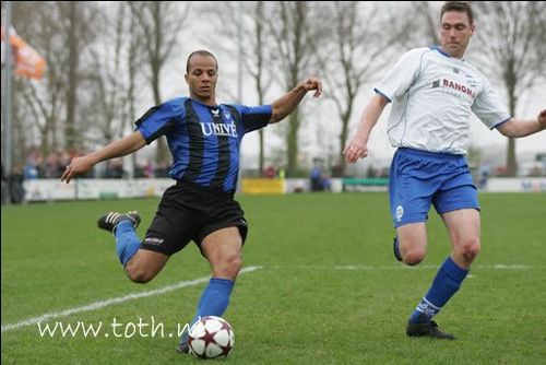 Trainer LTC 2e klasse zaterdag | UEFA-A | Golf | voetballiefhebber | levensgenieter