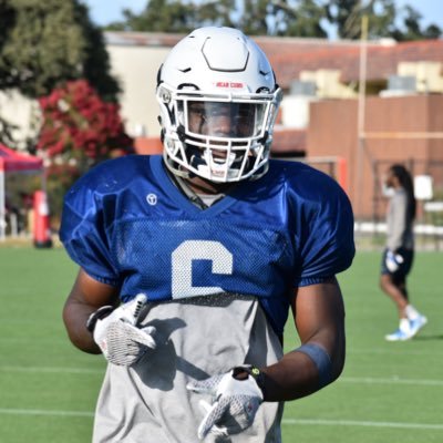 / Lincoln University Cornerback / Always chasing the dream ! JUCOPRODUCT #ONTHERISE 👑