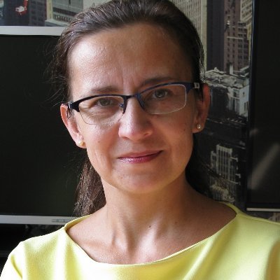 szaramysza's profile picture. English teacher / University lecturer / Minecraft fan 
#MicrosoftEDU #MIEExpert #MIEFellow #E2 #Road2E2 #FlipgridGridGuide @ETwinningEurope @eTwinningAmbassador