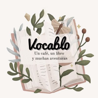 Vocablo4's profile picture. Blog sobre libros y medio ambiente. 
Reír, llorar, aprender, ... ¿alguien da más por menos? #atravésdeloslibros
Ambientóloga 🌍🔬 y amante de los libros 📚.
