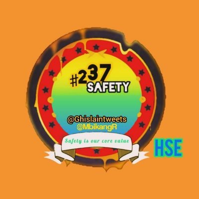 SAFETY IS OUR CORE VALUE;
The reason people get hurt is because, they don't think it will happen to them! Think again. #237Safety  @MbikangR @Ghislaintweets
