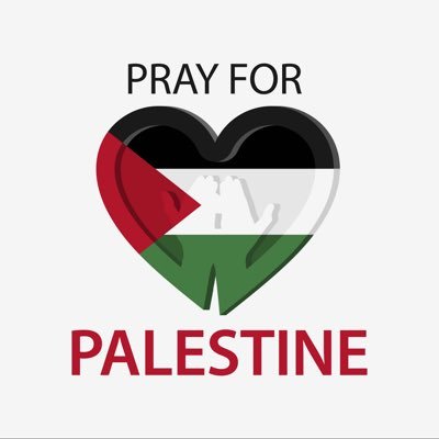 Pray for #Palestine Share my account please