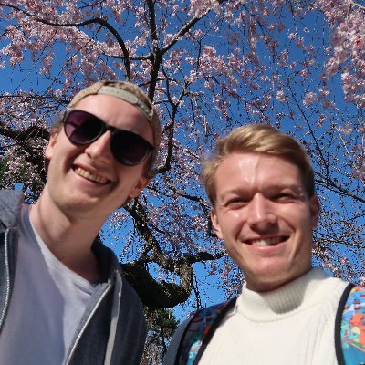 Two friends from Norway who love gaming, Japan and popular culture😃 Creating YouTube, Podcast, Twitch〜 Multi social link below👇