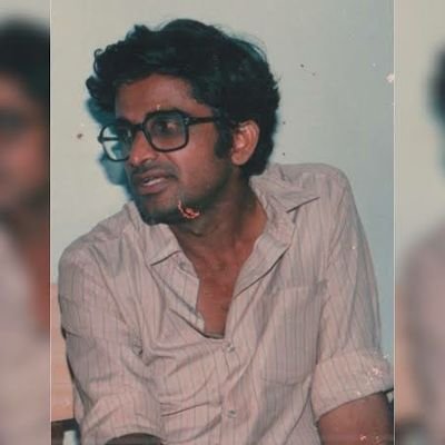 A tribute account to India's greatest public intellectual.
Functions like a bot to tweet only his views on various issues.