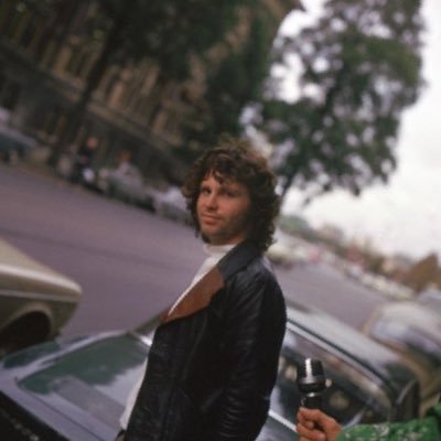 Tribute to Jim - the🦎King - Morrison. Here you can find nice facts about Jim and the Doors. The future's uncertain and the end is always near!