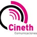 CINETH COMUNICACIONES (@CinethC) Twitter profile photo