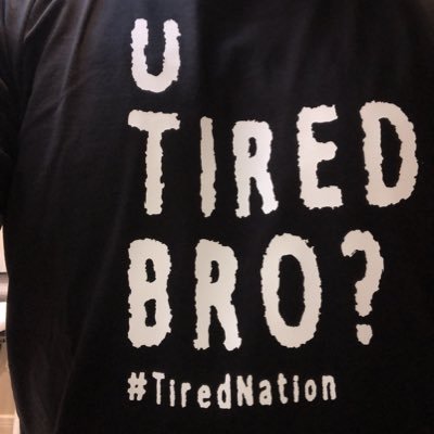 Tired Gents Podcast done by a dad  who is TIRED! Talking all things #sports, #wrestling, & #DadStuff

Who knows how famous you'll get by following us...