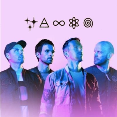 this joy is electric ⚡ Coldplay & Los Unidades
