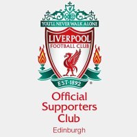 Edinburgh Official Liverpool FC Supporters’ Club(@auldreekiereds) 's Twitter Profile Photo