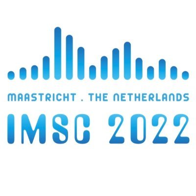 24th International Mass Spectrometry Conference 2022 @Maastricht, August 27th - Sept. 2nd 2022
info: https://t.co/8dbJWnKNAR