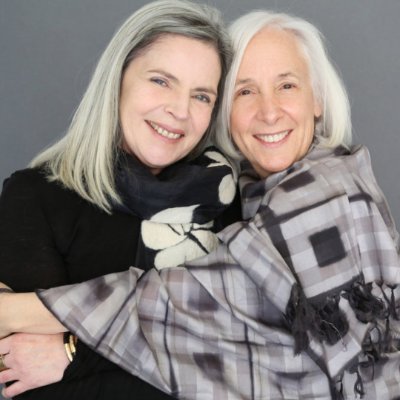 Two Old Bitches, Joanne Sandler and Idelisse Malavé, Defying Old Ideas about Getting Old.
Follow us on #medium https://t.co/Tq3DwWjfwt
