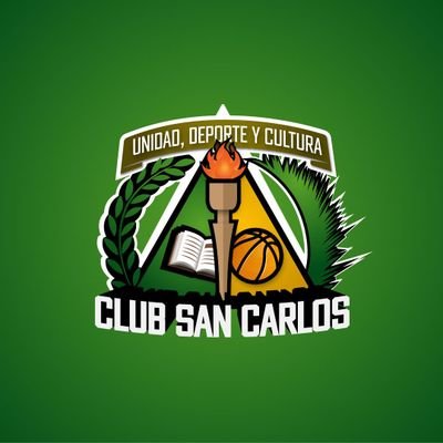 Club Deportivo y Cultural San Carlos Inc. Fundado en 1973.   Instagram: @clubsancarlosrd 🏀
🏀 Facebook: @clubsancarlosDN