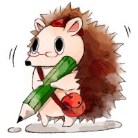 シマさん@イラストのお仕事募集中🦔 (@shima_san_5) 's Twitter Profile