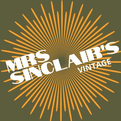 Mrs Sinclair's Vintage