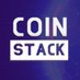 Coinstack (@coinstackcrypto) Twitter profile photo