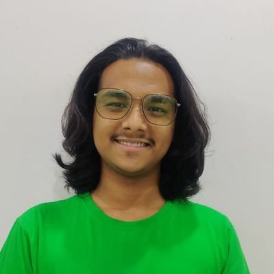 0p3nsky_'s profile picture. 📱🌐💻 Design

🎸 Guitar

📸 Photography

🏢  Lead XD, Wongdoody

👨‍🎓 Department Of Design, IITG